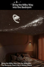 Starry Sky Mini Galaxy Light Projector