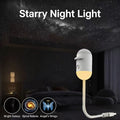 Starry Sky Mini Galaxy Light Projector