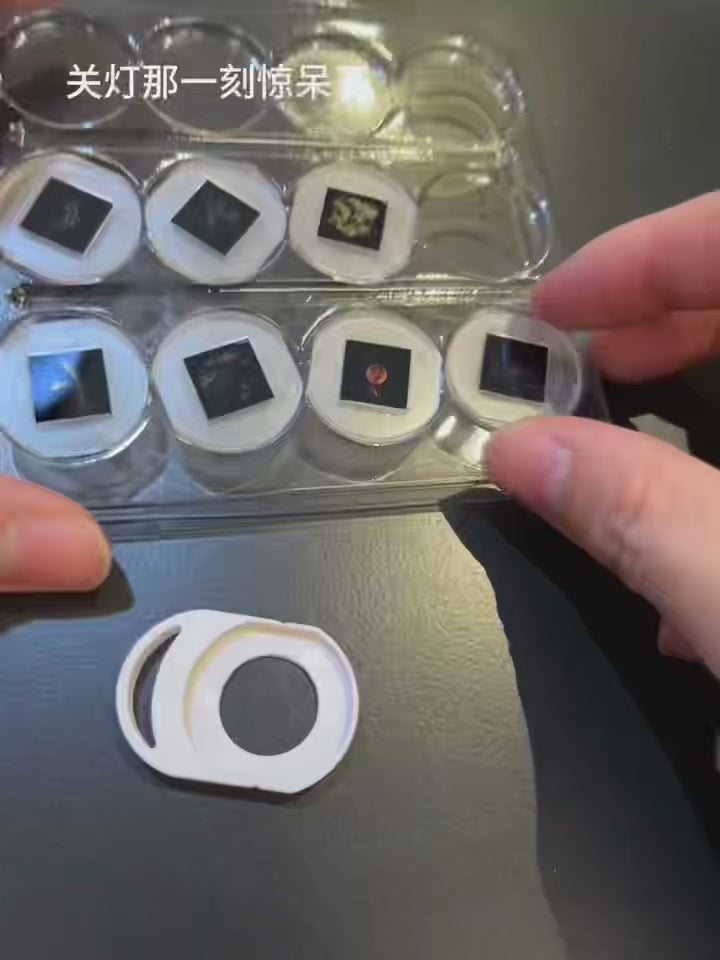 Starry Sky Mini Galaxy Light Projector