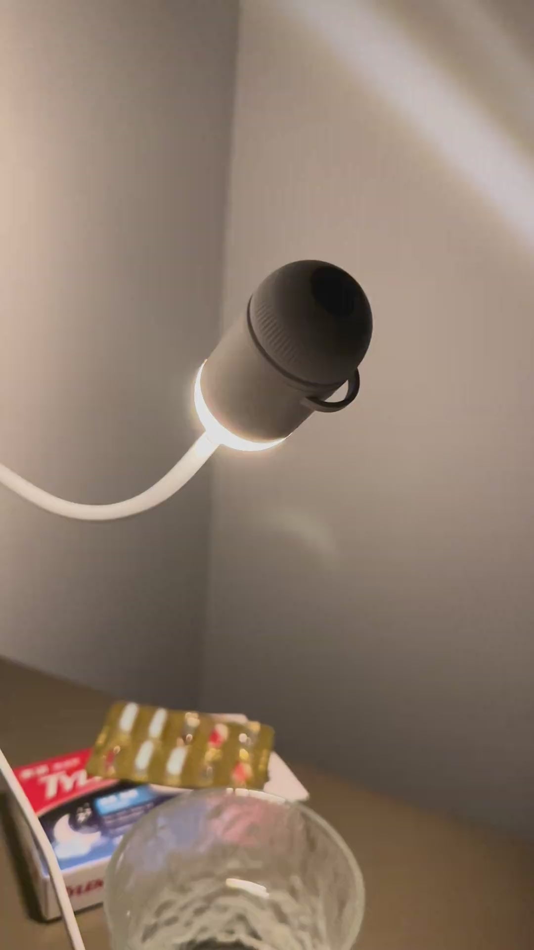 Starry Sky Mini Galaxy Light Projector